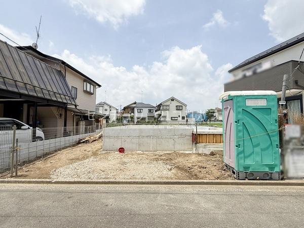 八王子市川口町　新築一戸建て・全1棟
