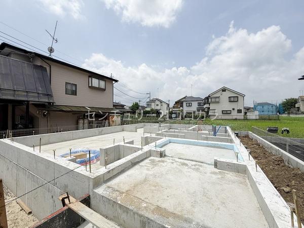 八王子市川口町　新築一戸建て・全1棟