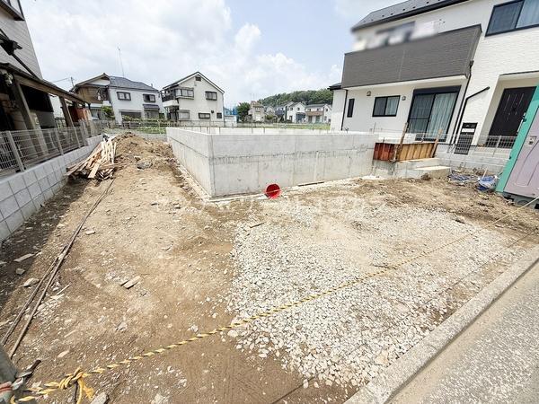 八王子市川口町　新築一戸建て・全1棟