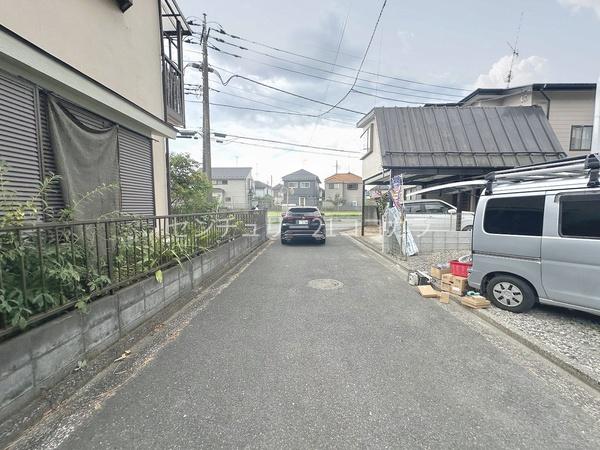八王子市川口町　新築一戸建て・全1棟