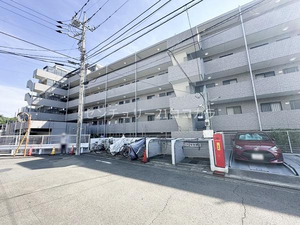 ガーデンコート八王子　中古マンション