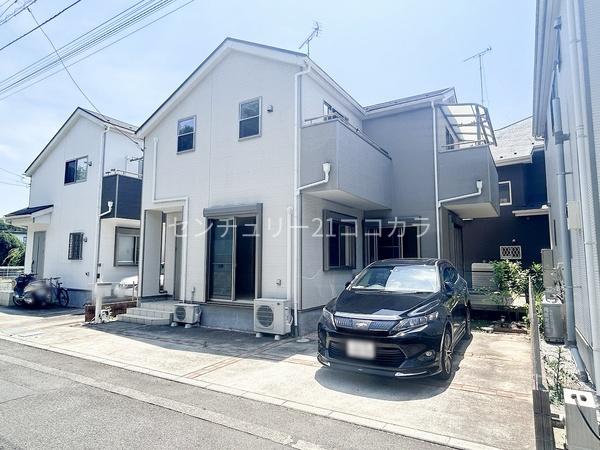 八王子市中野上町5丁目　中古一戸建て