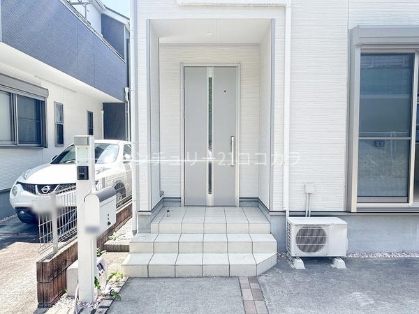 八王子市中野上町５丁目の中古一戸建て