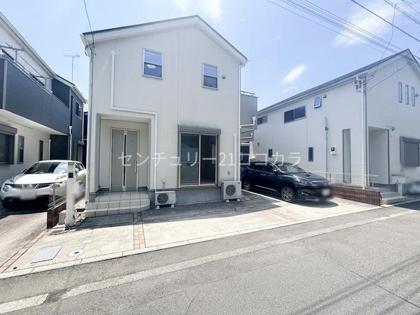 八王子市中野上町５丁目の中古一戸建て