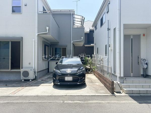 八王子市中野上町５丁目の中古一戸建て