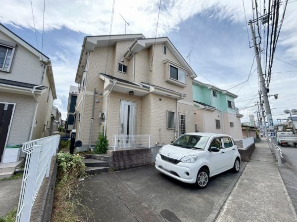 八王子市弐分方町の中古一戸建て