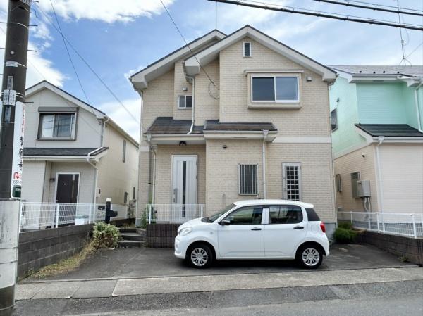 八王子市弐分方町の中古一戸建て
