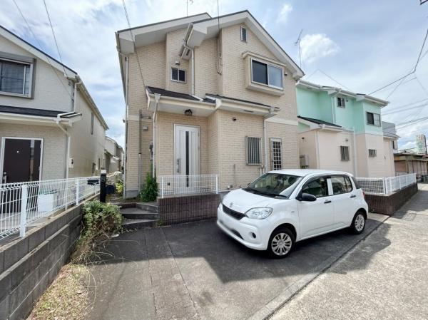 八王子市弐分方町の中古一戸建て