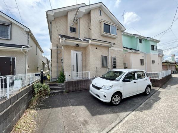 八王子市弐分方町の中古一戸建て