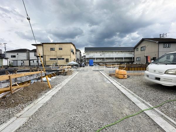 八王子市川口町　新築一戸建て　全5棟　1号棟