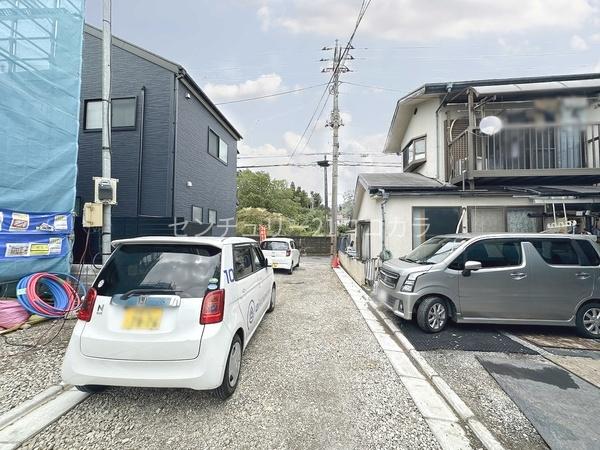 八王子市川口町　新築一戸建て　全5棟　1号棟