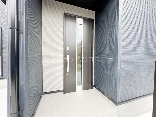 八王子市川口町　新築一戸建て　全5棟　1号棟