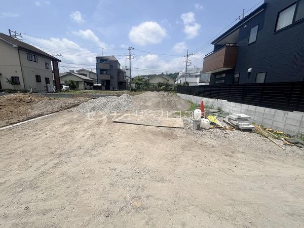 八王子市川口町　新築一戸建て　全5棟　1号棟