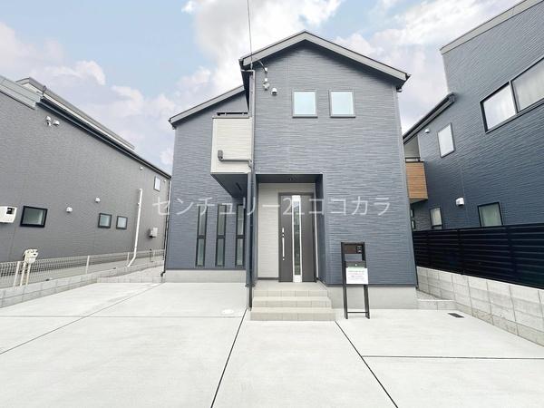 八王子市川口町　新築一戸建て　全5棟　1号棟