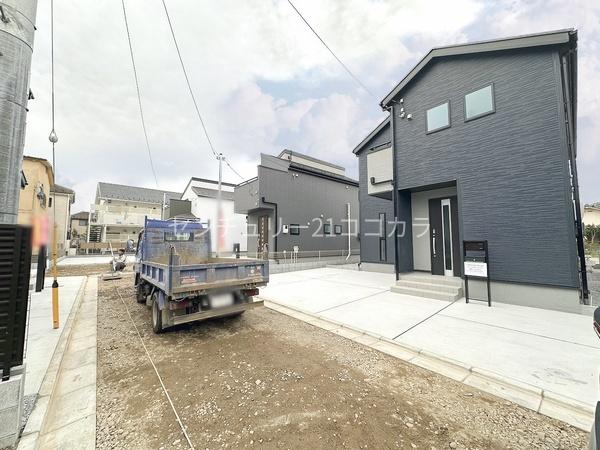 八王子市川口町　新築一戸建て　全5棟　1号棟