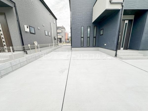 八王子市川口町　新築一戸建て　全5棟　1号棟