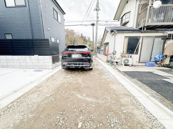 八王子市川口町　新築一戸建て　全5棟　1号棟