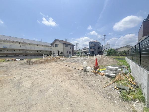 八王子市川口町　新築一戸建て　全5棟　1号棟