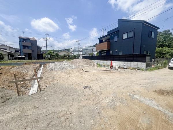 八王子市川口町　新築一戸建て　全5棟　1号棟