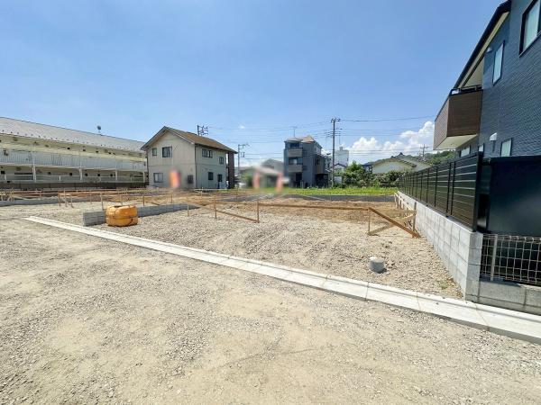 八王子市川口町　新築一戸建て　全5棟　1号棟
