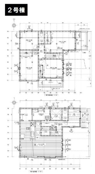 八王子市川口町　新築一戸建て　全5棟　2号棟