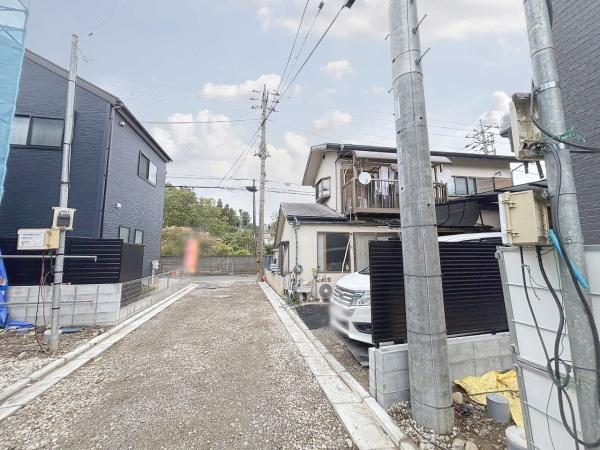 八王子市川口町　新築一戸建て　全5棟　2号棟