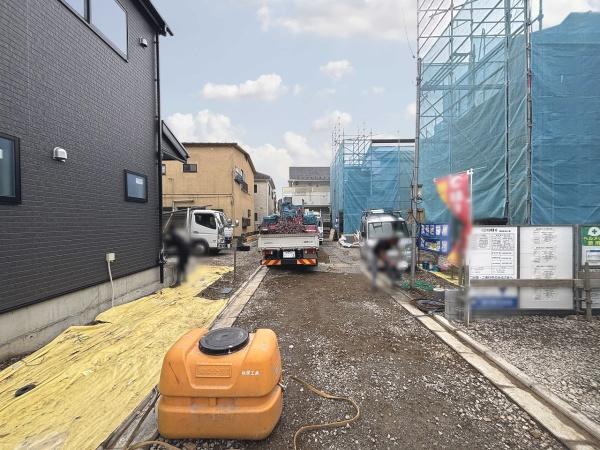 八王子市川口町　新築一戸建て　全5棟　2号棟