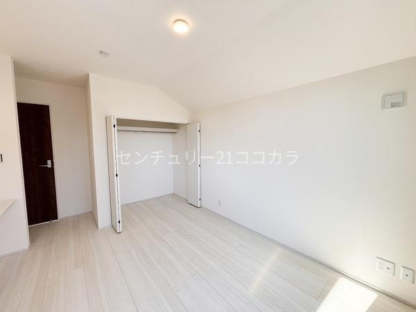 八王子市川口町　新築一戸建て　全5棟　2号棟