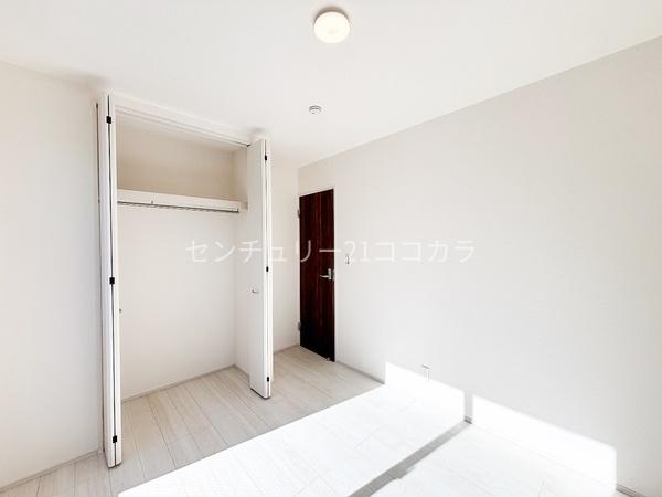 八王子市川口町　新築一戸建て　全5棟　2号棟