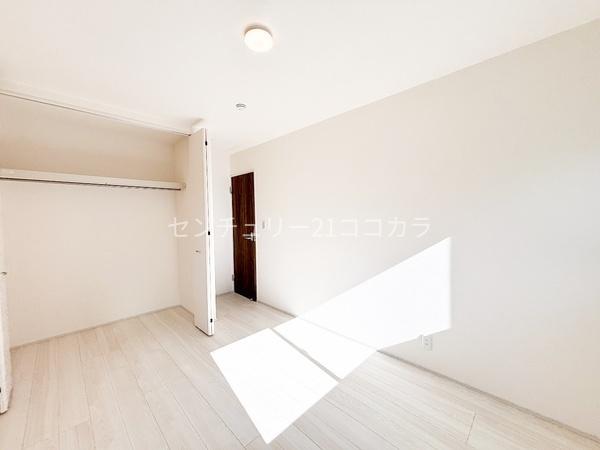 八王子市川口町　新築一戸建て　全5棟　2号棟