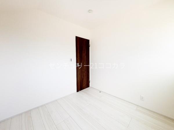 八王子市川口町　新築一戸建て　全5棟　2号棟