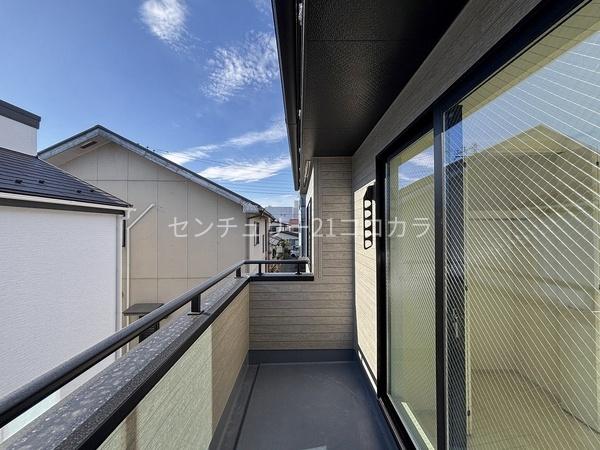 八王子市川口町　新築一戸建て　全5棟　2号棟