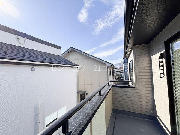 八王子市川口町　新築一戸建て　全5棟　2号棟