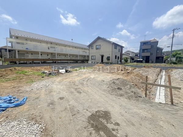 八王子市川口町　新築一戸建て　全5棟　2号棟