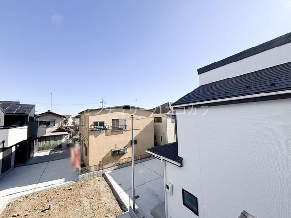 八王子市川口町　新築一戸建て　全5棟　2号棟