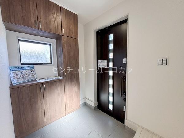 八王子市川口町　新築一戸建て　全5棟　2号棟