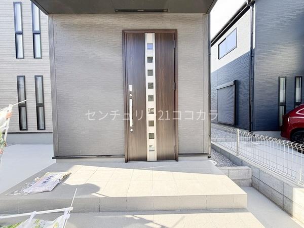 八王子市川口町　新築一戸建て　全5棟　2号棟