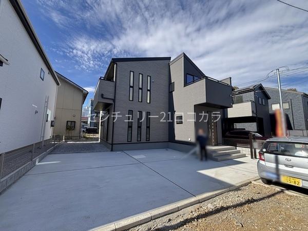 八王子市川口町　新築一戸建て　全5棟　2号棟