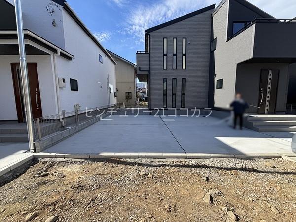 八王子市川口町　新築一戸建て　全5棟　2号棟