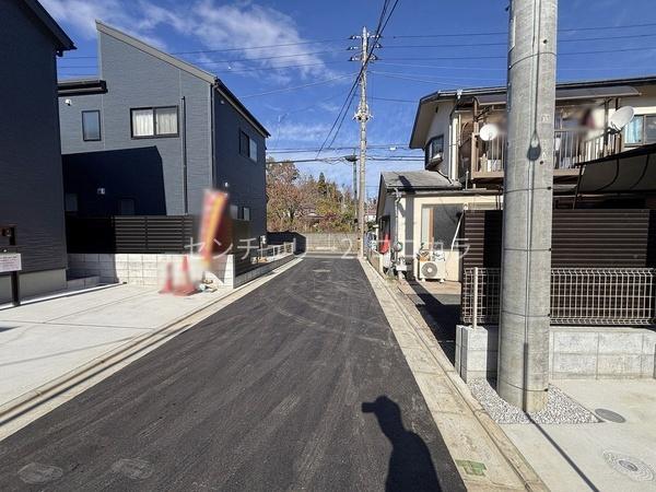 八王子市川口町　新築一戸建て　全5棟　2号棟