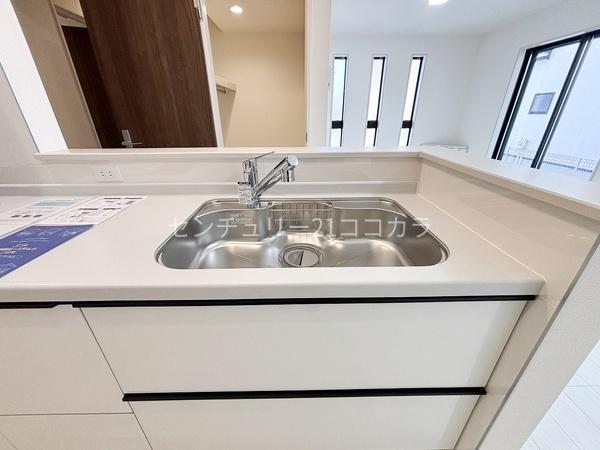 八王子市川口町　新築一戸建て　全5棟　2号棟