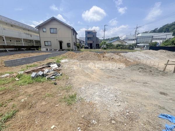 八王子市川口町　新築一戸建て　全5棟　2号棟