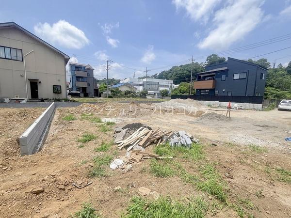 八王子市川口町　新築一戸建て　全5棟　2号棟