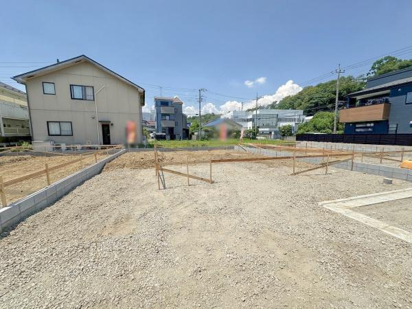 八王子市川口町　新築一戸建て　全5棟　2号棟
