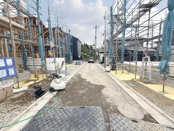 八王子市川口町　新築一戸建て　全5棟　2号棟