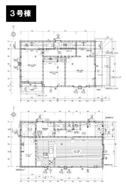 八王子市川口町　新築一戸建て　全5棟　3号棟