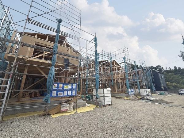 八王子市川口町　新築一戸建て　全5棟　3号棟