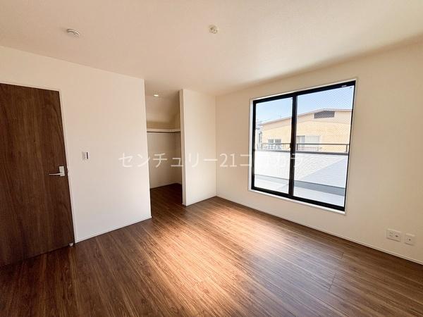 八王子市川口町　新築一戸建て　全5棟　3号棟