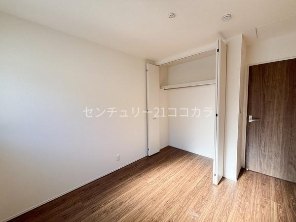 八王子市川口町　新築一戸建て　全5棟　3号棟