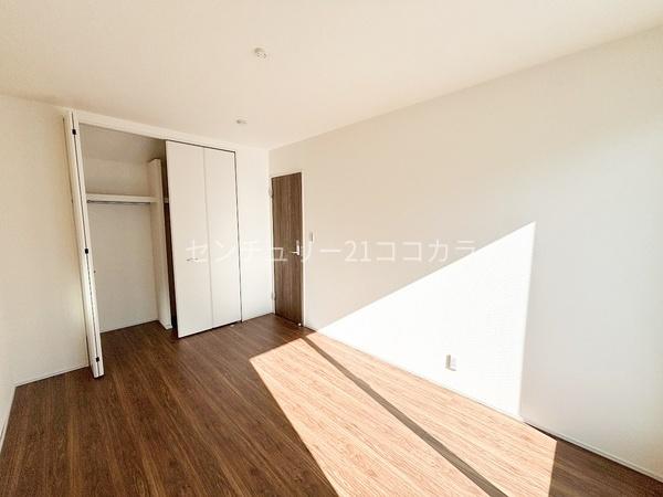 八王子市川口町　新築一戸建て　全5棟　3号棟